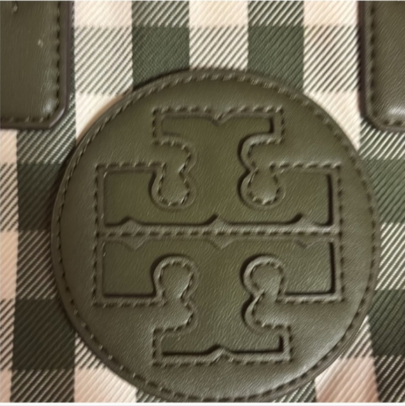 Tory Burch Ella Mini Tote Bag - Picture 5 of 6